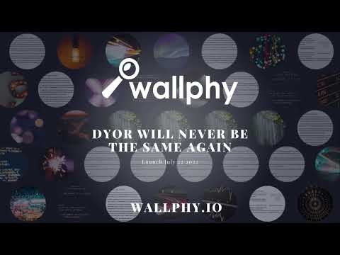 Click Here for a Preview of the Wallphy App