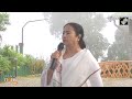 Mamata Banerjee Condemns BJP: They Killed Democracy - Reaction to Mahua Moitras Expulsion |  - 02:26 min - News - Video