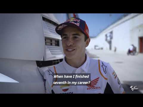 A journey of 581 days - the remarkable recovery of Marc Marquez