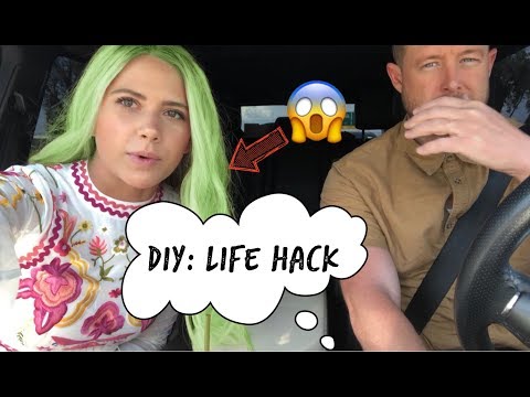 DIY Secret Trick That's Saved My Hair This Summer