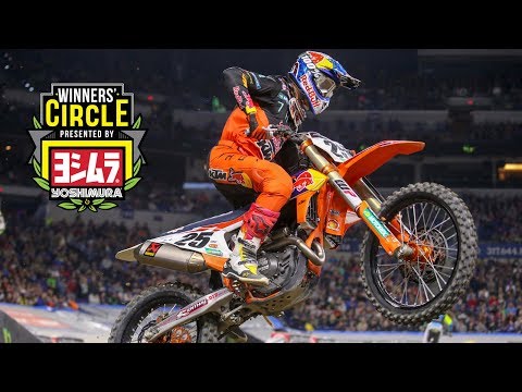 Marvin Musquin: I tried to relax...maybe a bit too much...