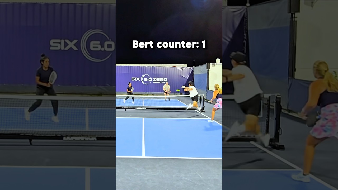 Looking for the Bert 👀