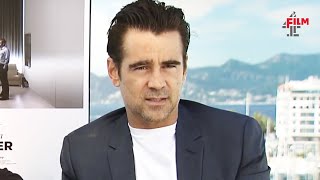 Colin Farrell on The Killing of 