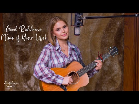 Good Riddance (Time of Your Life) - Green Day (Acoustic cover by Emily Linge)