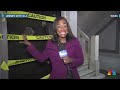 New Jersey grandmother injured in fall down elevator shaft  - 02:06 min - News - Video