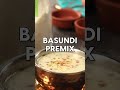 Basundi Premix - Drool worthy premix recipe ! #shorts #youtubeshorts  - 00:39 min - News - Video
