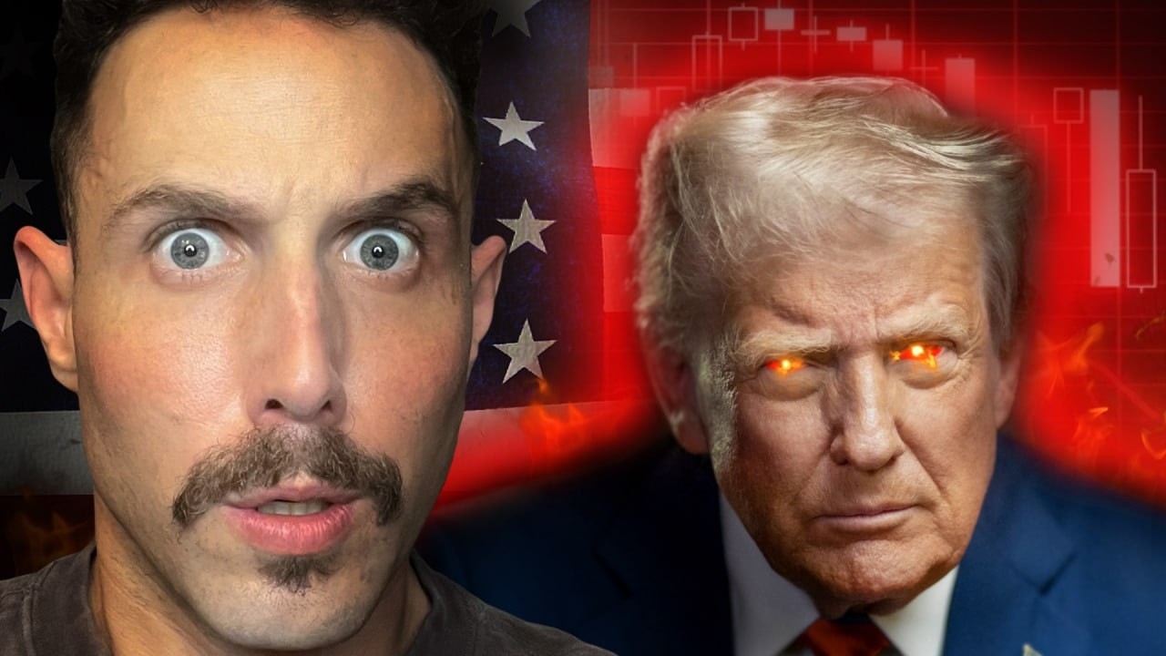 Trumpâs Secret Plan to Crash Markets (Then Pump Them)