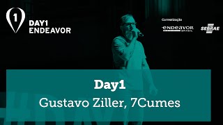 O empreendedor de gente - Gustavo Ziller, 7Cumes