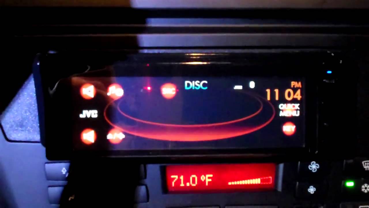 Bmw x3 cd player not working #6