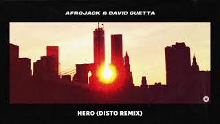 Hero (DISTO Remix)