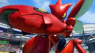 Pokken Tournament - Trailer dedicato a Scizor