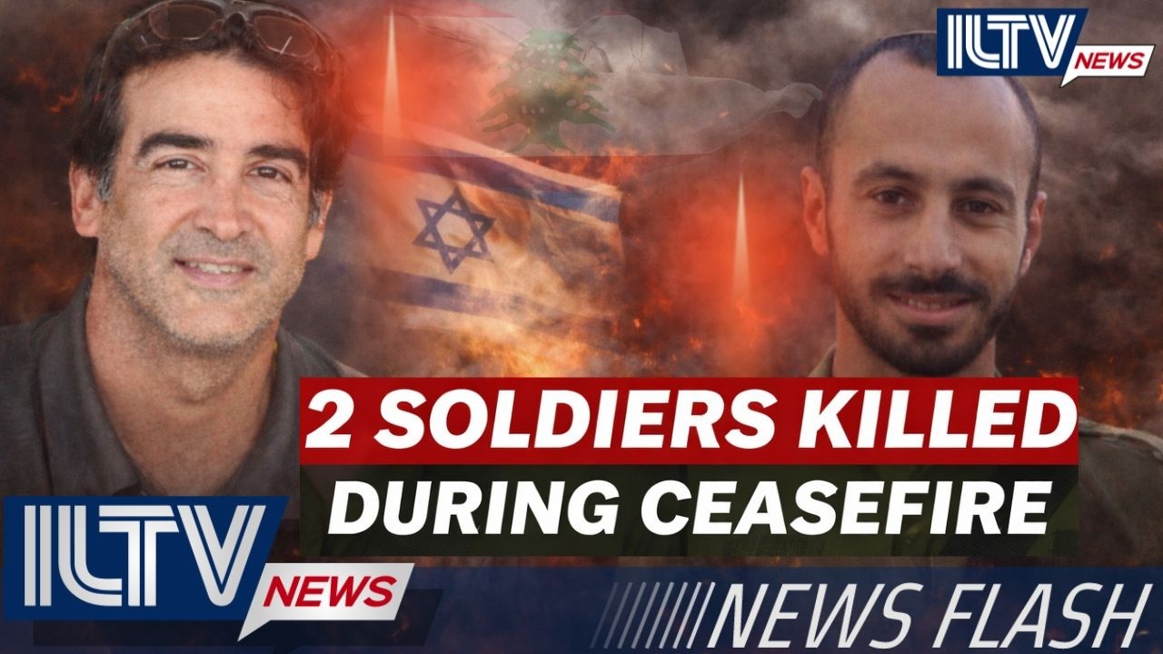 ILTV News Flash – April 19, 2026