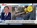 California police department uses Lego heads to replace faces of suspects in response to new law  - 04:00 min - News - Video