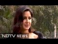 Katrina Kaif says 'It's better not to speak about personal life'