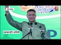 Hyderabad में Akbaruddin Owaisi ने BJP Candidate को लेकर कहा - जिसको आना है आ जाओ | Maadhavi Latha  - 02:05 min - News - Video