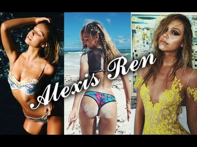 Alexis Ren Twerk