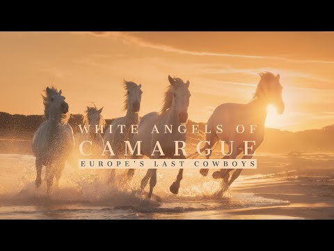 Upload mp3 to YouTube and audio cutter for White Angels of Camargue - Europe's Last Cowboys (4K) download from Youtube