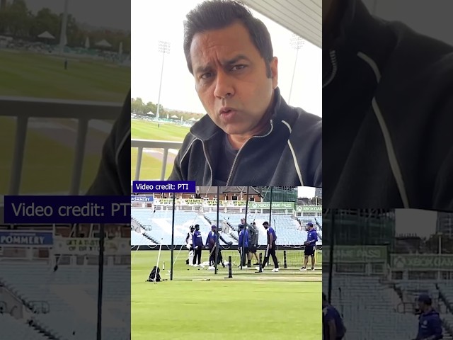 Not letting Gautam Gambhir and co near the square at the Oval - Double standards much?🤔 #ENGvsIND