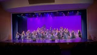 Webb City Singers in Finals at Blue Valley 2023