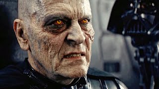 Star Wars: Darth Vader Learns That Luke is His Son