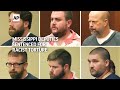 Mississippi ‘Goon Squad’ deputies sentenced for racist torture of 2 Black men  - 01:14 min - News - Video