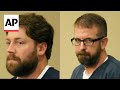 Mississippi ‘Goon Squad’ deputies sentenced for racist torture of 2 Black men