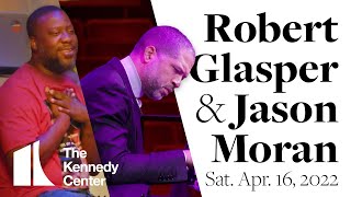 Robert Glasper and Jason Moran | The Kennedy Center