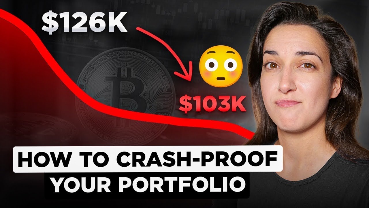 Crypto Shakeout ⚠️ 4-Part Crash-Proof Strategy 💎 How to Make Money 💰 (Regardless of Market Dumps ⚡)