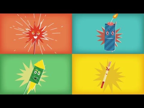 Fireworks injuries have more than doubled in recent years. The American Academy Ophthalmology shares the blinding truth about fireworks, to remind the public that consumer fireworks are never safe. Fireworks injuries have more than doubled in recent years. The American Academy Ophthalmology shares the blinding truth about fireworks, to remind the public that consumer fireworks are never safe.