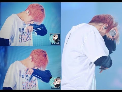 BTS TAEHYUNG V SAD & CRYING MOMENTS