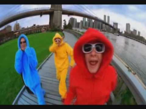 Beastie Boys & Moby - "Alive Porcelain&qu…