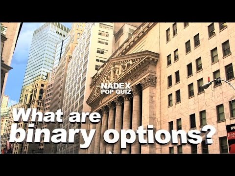 High frequency trading binary options