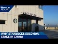 Starbucks News | Starbucks Scales Back In China