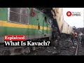 Explained: Kavach, What Is The Indian Technology That Prevents Two Trains From Colliding
