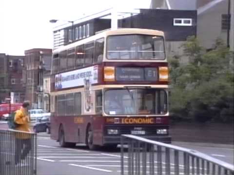 Bus to nissan sunderland from south shields