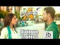 Akkineni Akhil's dialogue: Akhil trialer 2