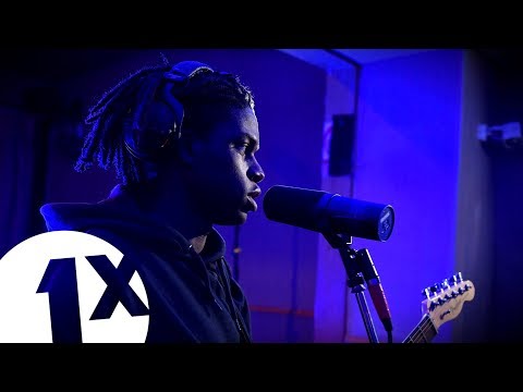 Daniel Caesar - We Find Love/Blessed on BBC Radio 1Xtra