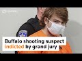 Grand jury probes Buffalo shooting rampage