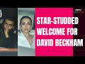 Anil Kapoor, Arjun-Malaika, Shahid-Mira At Sonam Kapoors Party For David Beckham