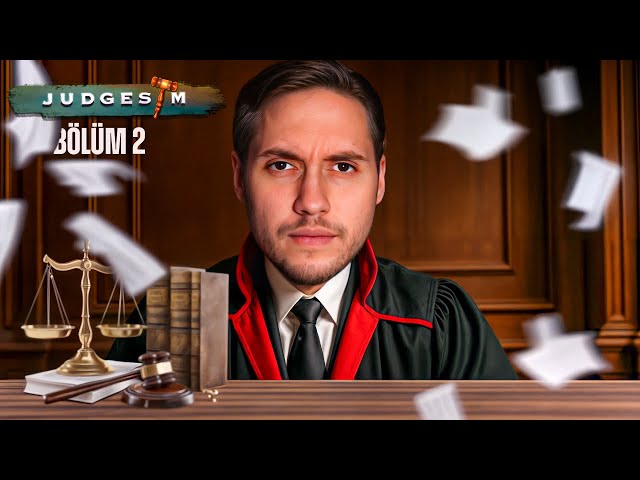 KRİTİK DAVALAR ÖNEMLİ KARARLAR! | JUDGESIM | BÖLÜM 2 |