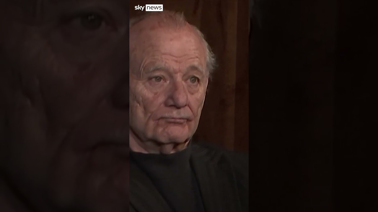 Bill Murray on Gene Hackman