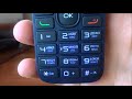 [Перезалив 2015] Обзор телефона Alcatel one touch 1013D