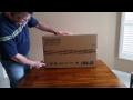 Unboxing Asus VN279QL 27 inch AMVA+ monitor