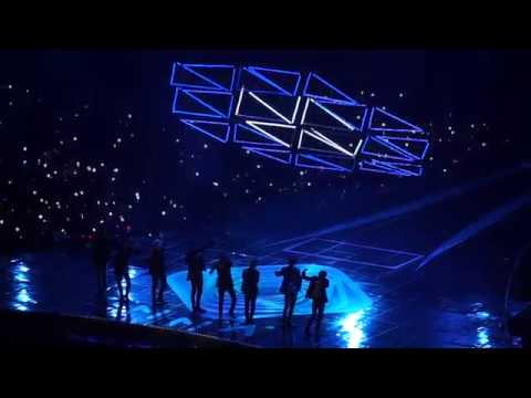 171202 멜론뮤직어워드 MMA EXO KoKoBop (응원소리)
