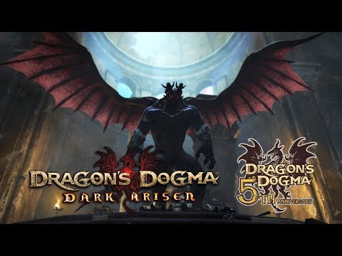Dragons Dogma Dark Arisen Game Ps4 Playstation