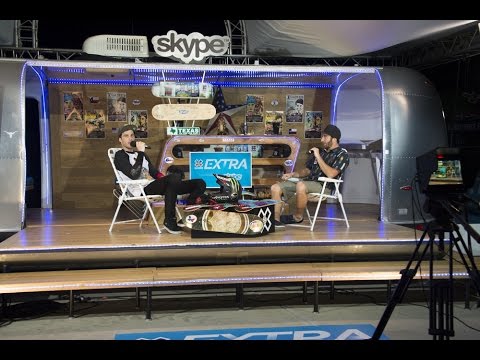 X Games Extra presented by Skype - Sunday - ESPN