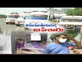 AP ambulances once again obstructed at Pulluru check-post even after Telangana HC orders