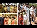 Celebs @ Manchu Manoj & Pranathi Reddy Wedding - Photo Play