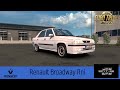 Renault Broadway Rni 1.35