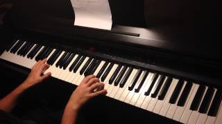 The Ultimate Eminem Piano Medley